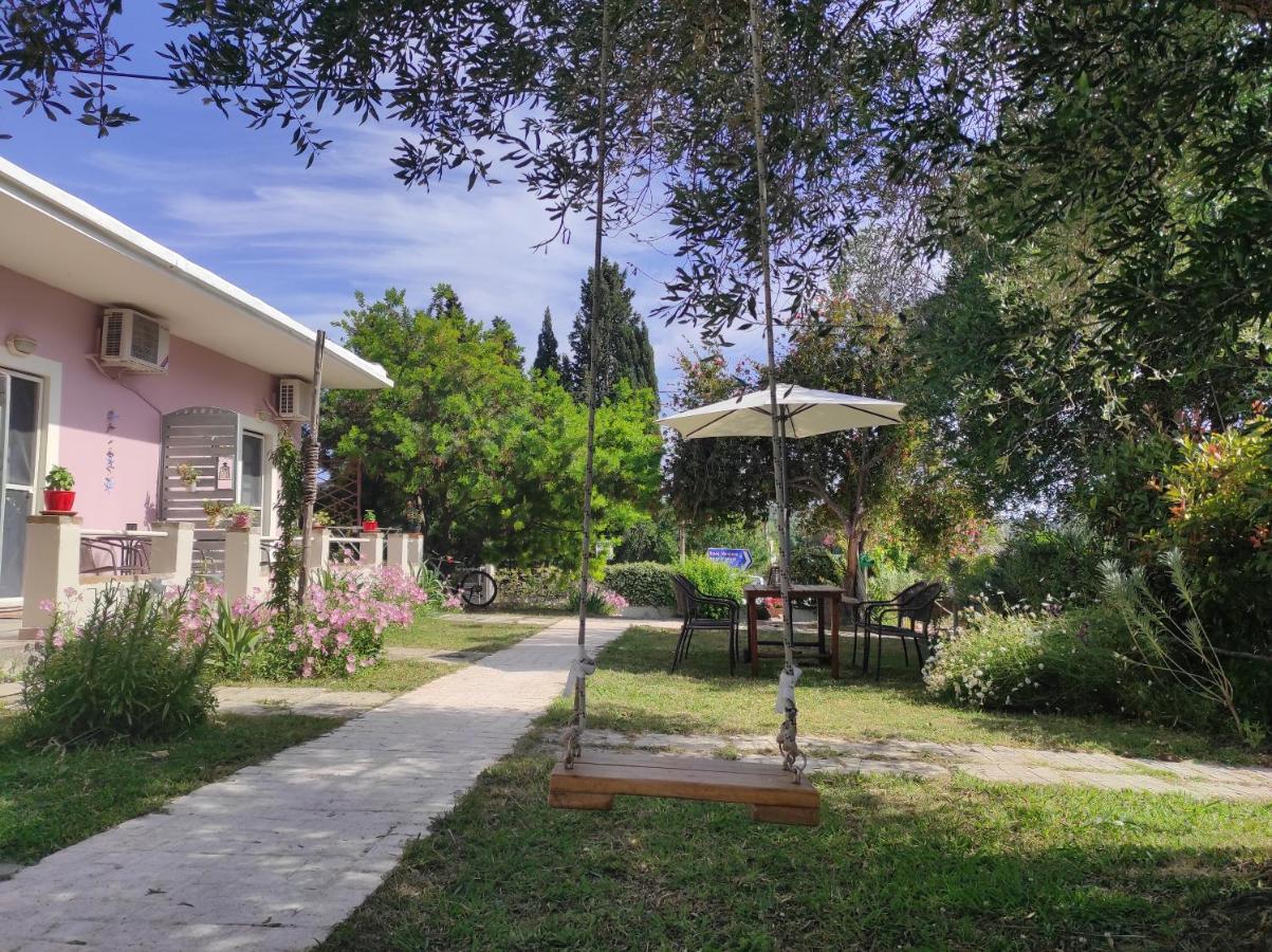 Ktima Theofilos - Frideriki * Petriti (Corfu)