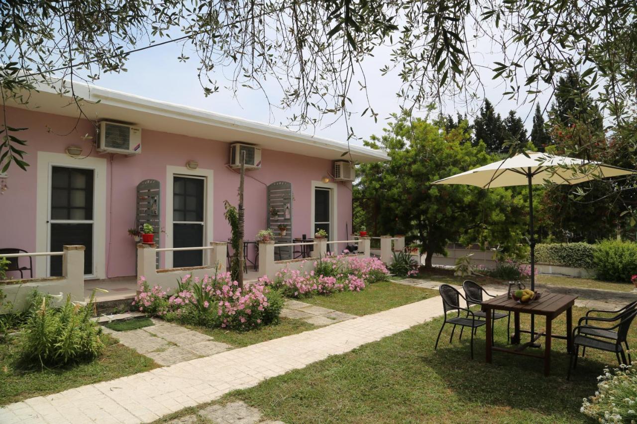 Ktima Theofilos - Frideriki Petriti (Corfu)