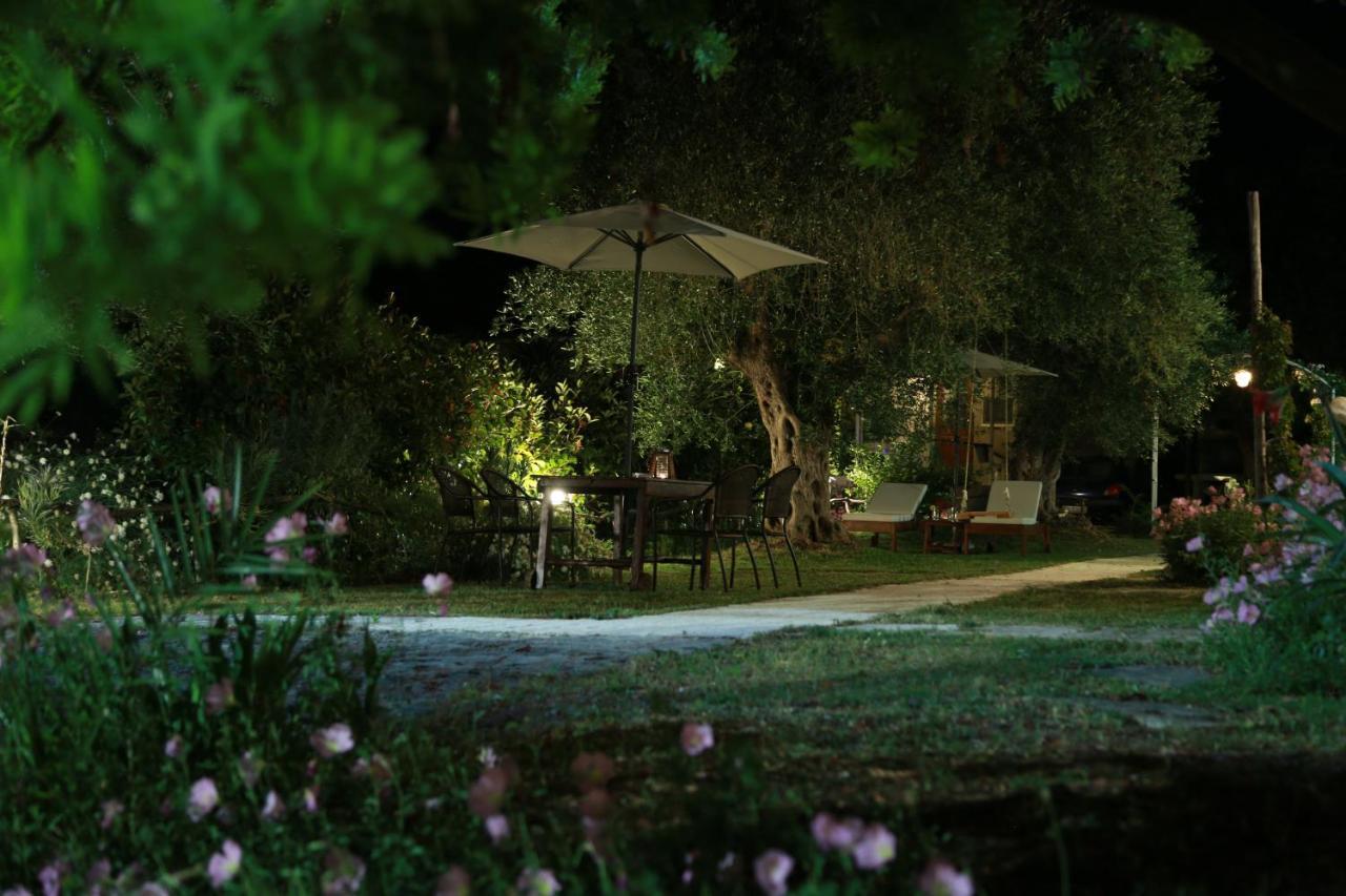 Guest house Ktima Theofilos - Frideriki Petriti (Corfu)