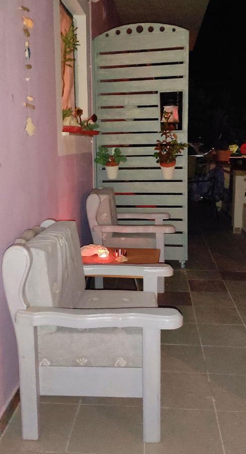 Ktima Theofilos - Frideriki Guest house Petriti (Corfu)