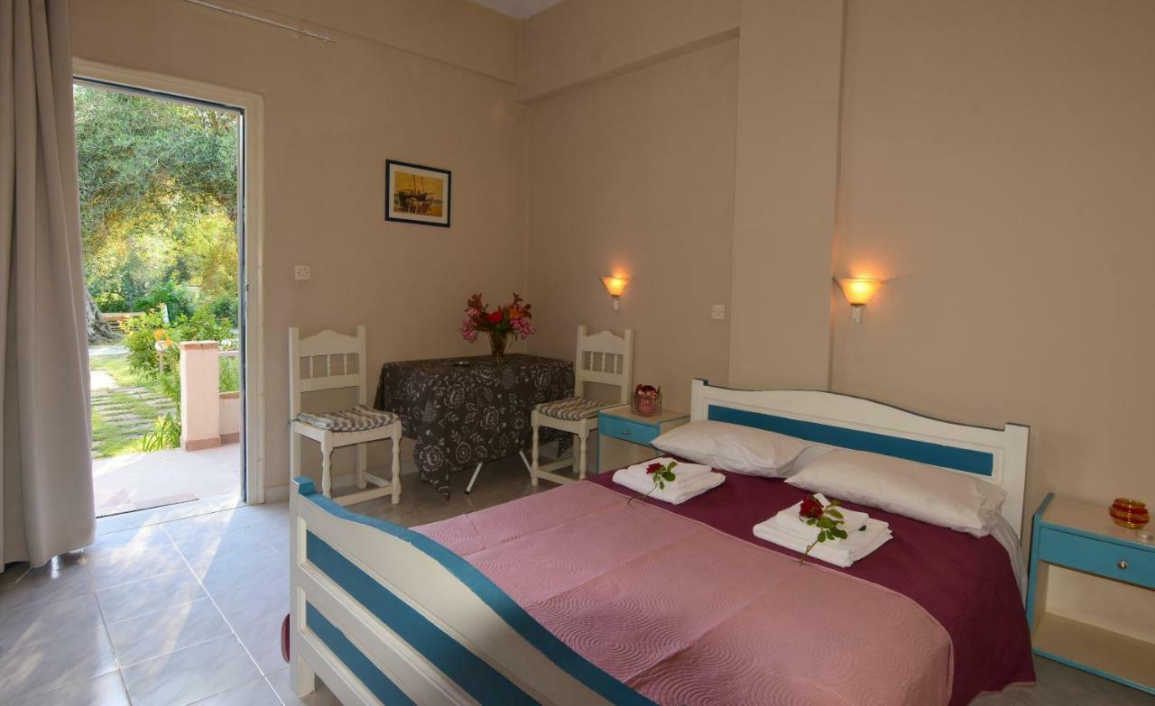 Guest house Ktima Theofilos - Frideriki
