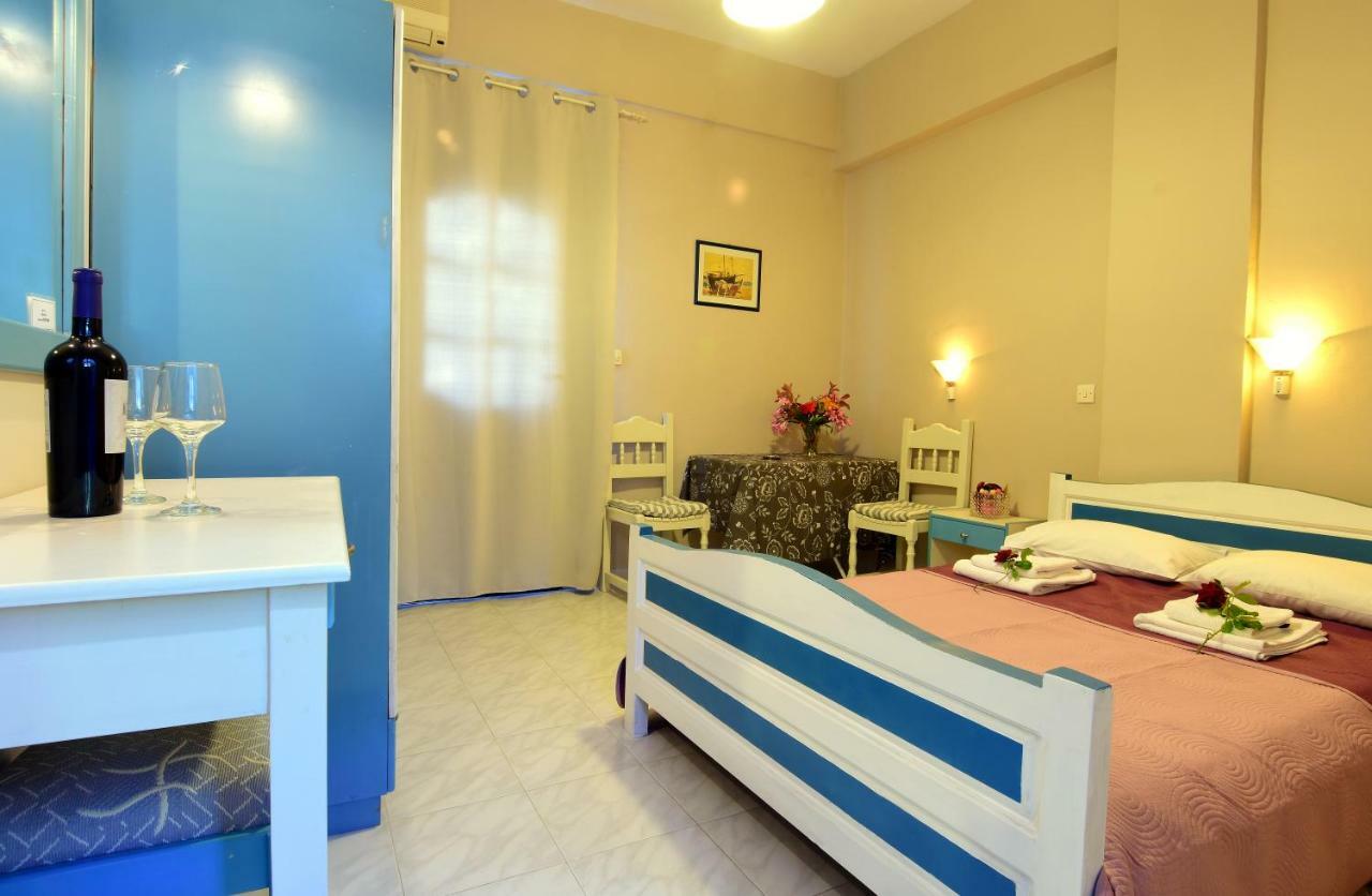 Ktima Theofilos - Frideriki Guest house