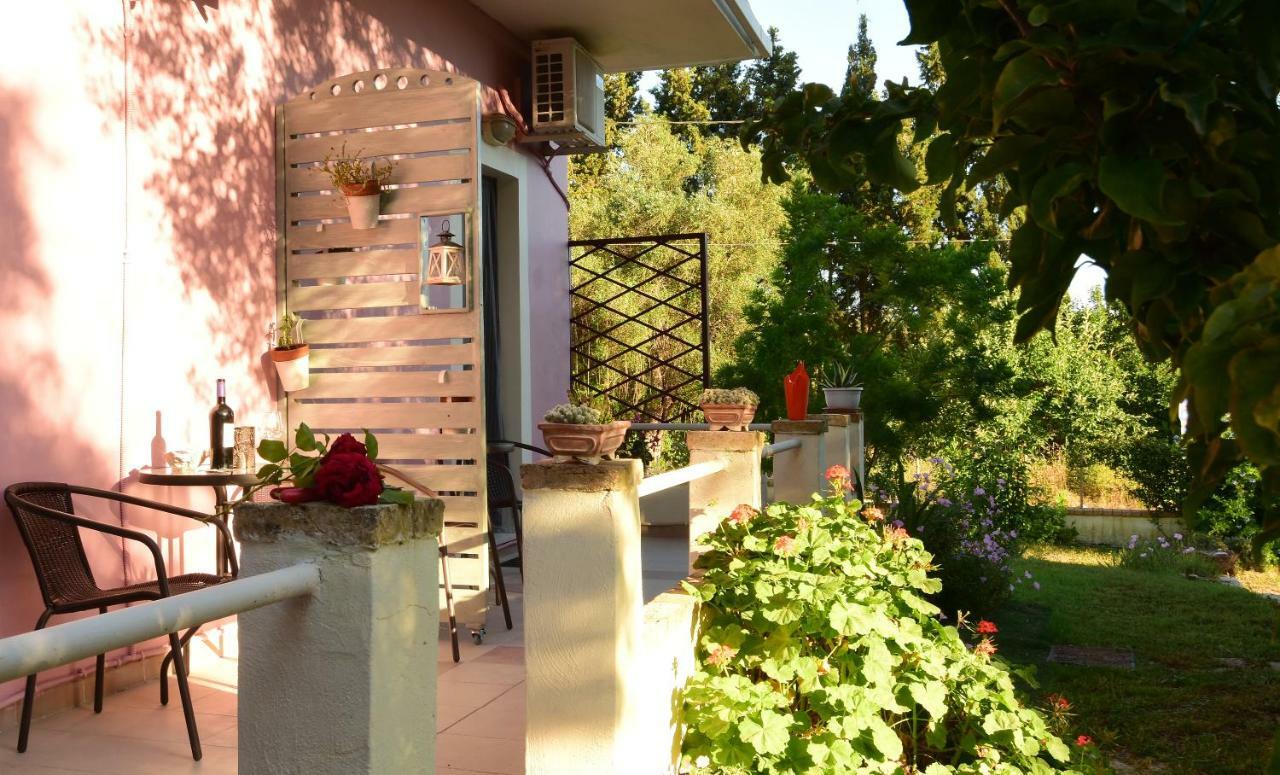 Ktima Theofilos - Frideriki Guest house