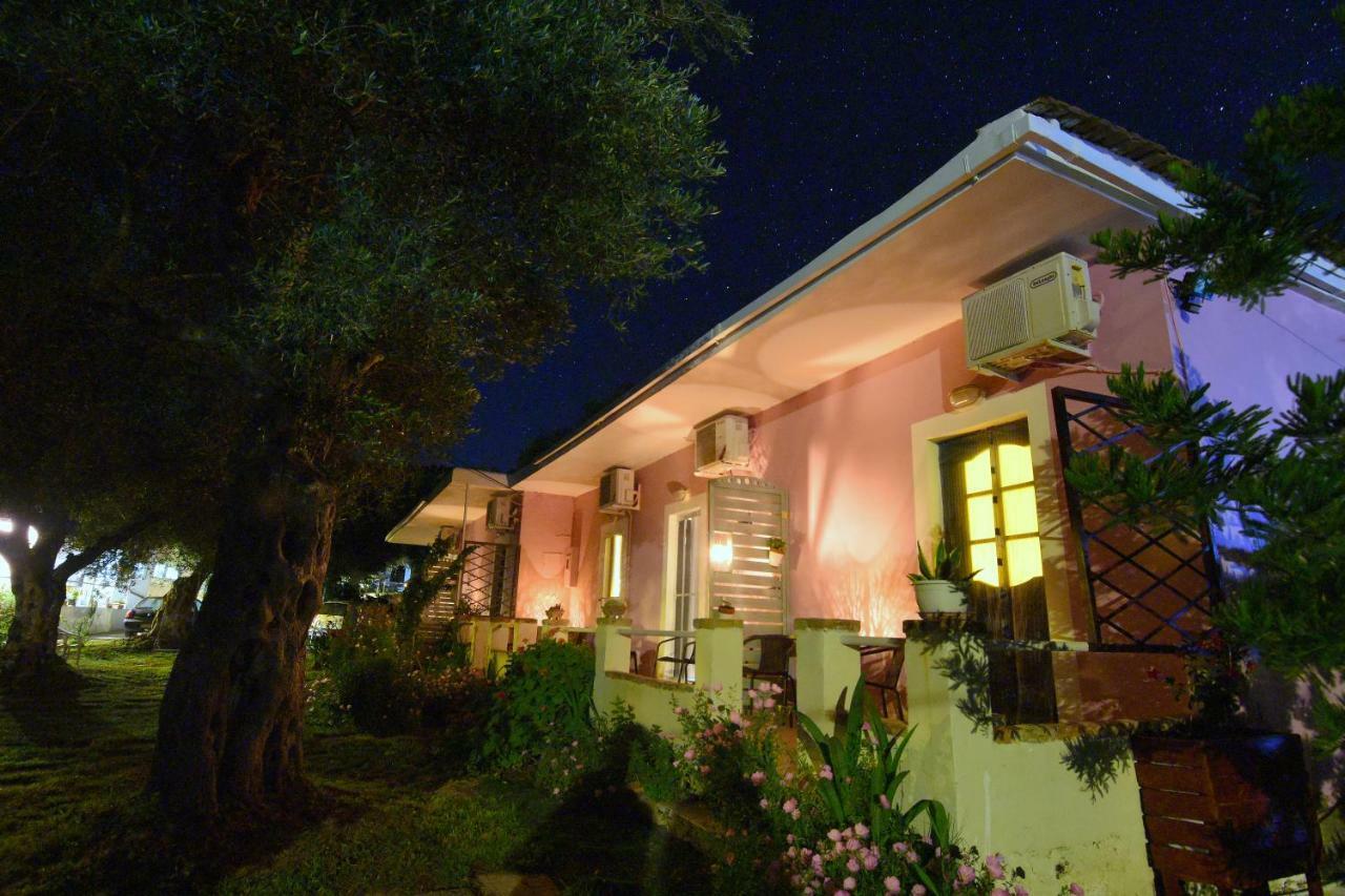 Ktima Theofilos - Frideriki * Petriti (Corfu)