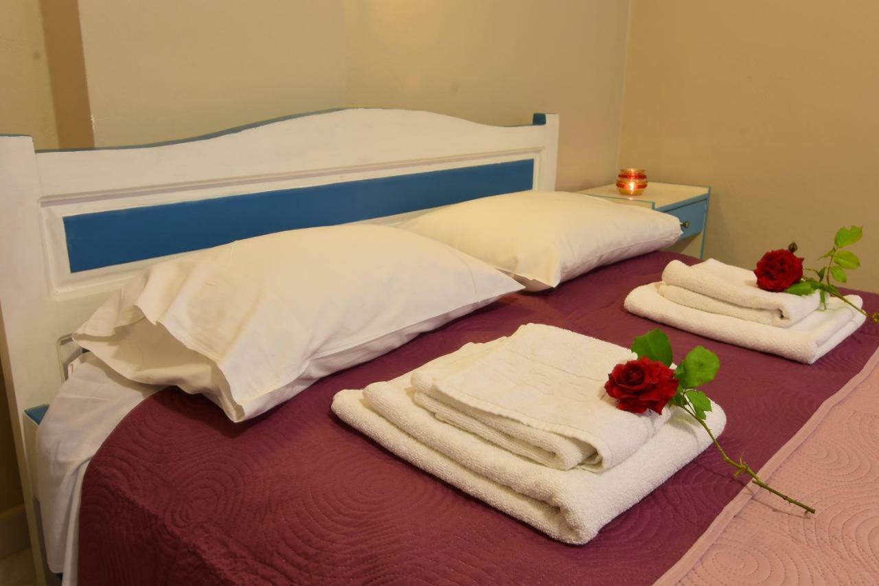 Ktima Theofilos - Frideriki Guest house *