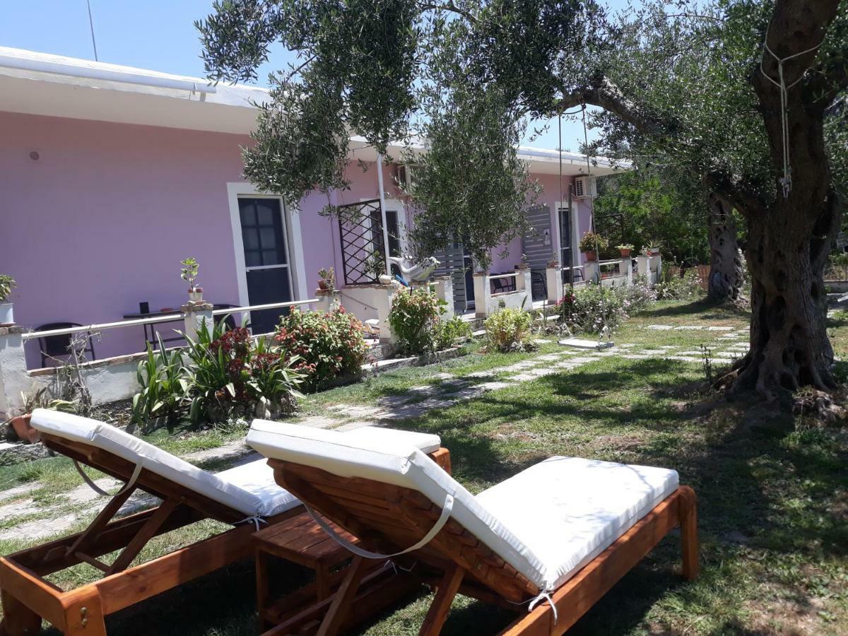 Guest house Ktima Theofilos - Frideriki *