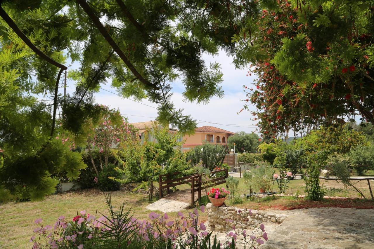 Guest house Ktima Theofilos - Frideriki