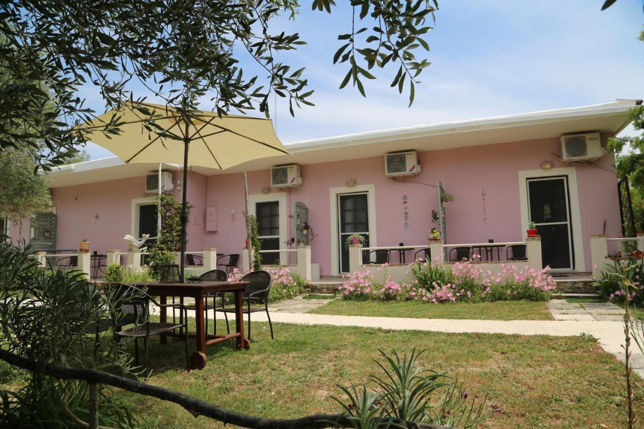 Ktima Theofilos - Frideriki Guest house *