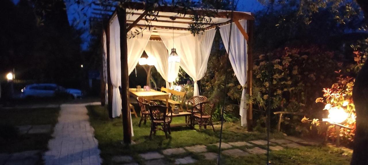 Ktima Theofilos - Frideriki Guest house Petriti (Corfu)