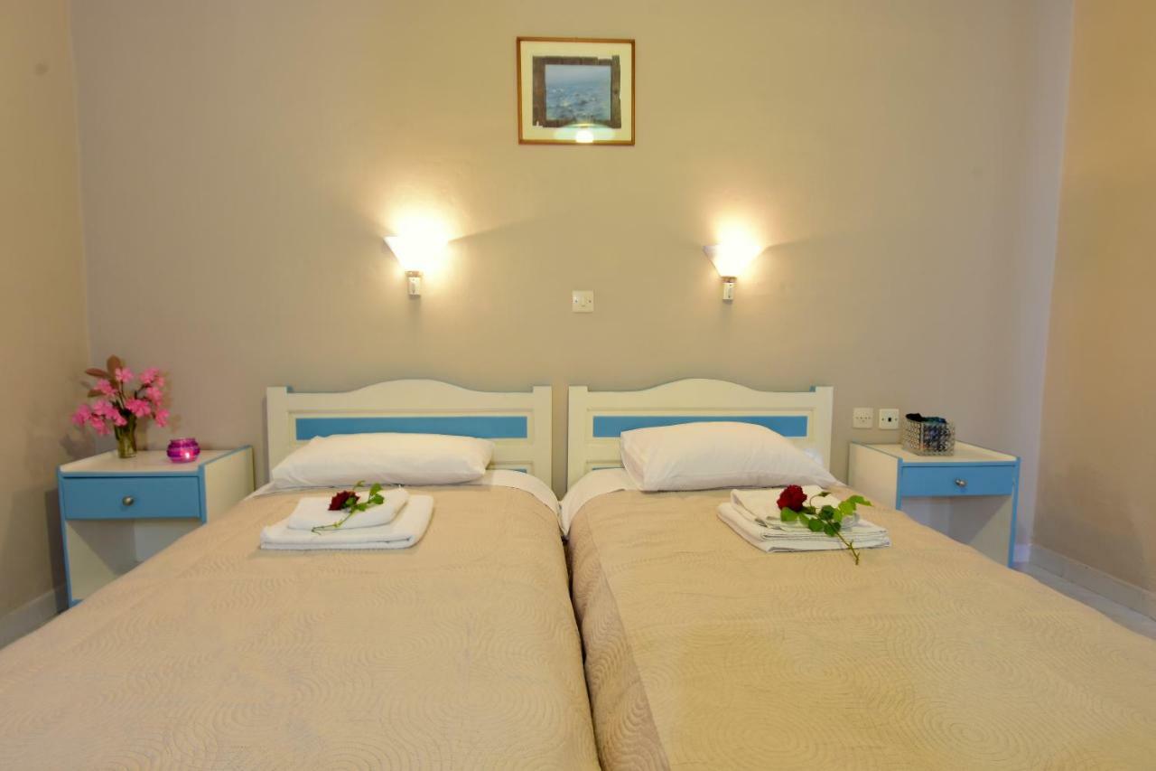 Guest house Ktima Theofilos - Frideriki Petriti (Corfu)