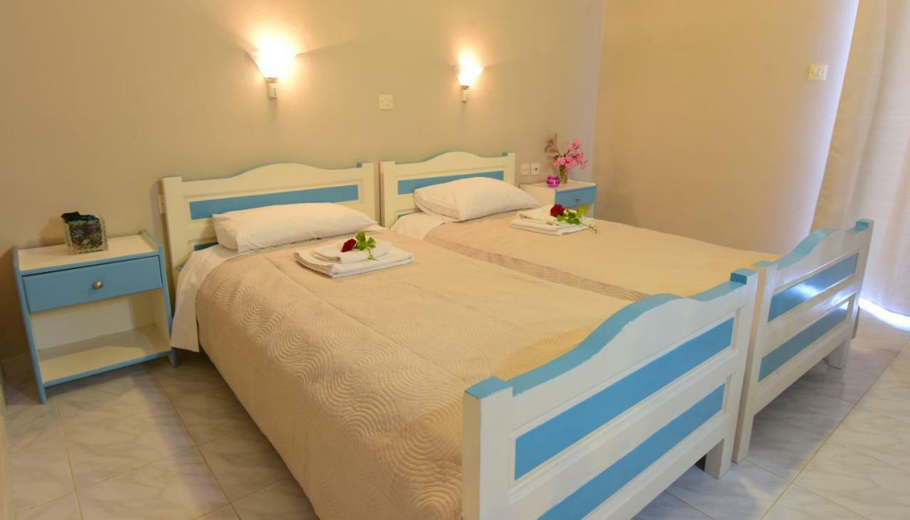 Guest house Ktima Theofilos - Frideriki Petriti (Corfu)